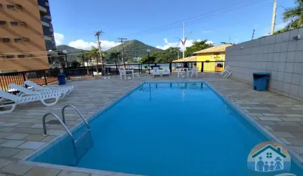 EXCELENTE APARTAMENTO COM VISTA MAR LOCALIZADO NO BAIRRO MARTIM DE SÁ EM CARAGUATATUBA!!