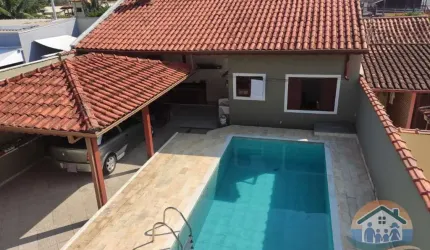 INCRÍVEL SOBRADO DE ALTO PADRÃO PRÓXIMO AO MAR LOCALIZADO NO BAIRRO MARTIM DE SÁ EM CARAGUATUBA-SP!