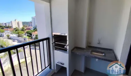 EXCELENTE OPORTUNIDADE DE APARTAMENTO NOVO LOCALIZADO PRÓXIMO Á PRAIA NO BAIRRO MARTIM DE SÁ EM CARAGUATATUBA-SP!
