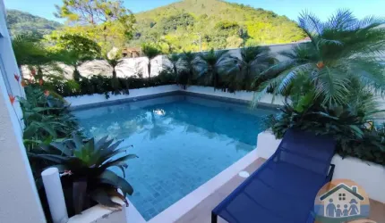 INCRÍVEL APARTAMENTO LOCALIZADO PRÓXIMO AO MAR NO BAIRRO MARTIM DE SÁ EM CARAGUATATUBA-SP!