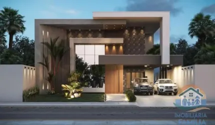 LANÇAMENTO DE SOBRADO PERTO PRAIA NO INDAIÁ ÓTIMA E ACABAMENTO EXCELENTE LOCALIZAÇÃO