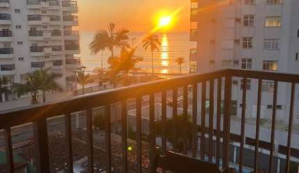 EXCELENTE OPORTUNIDADE DE APARTAMENTO COM VISTA MAR LOCALIZADO NO BAIRRO PRAINHA EM CARAGUATATUBA!