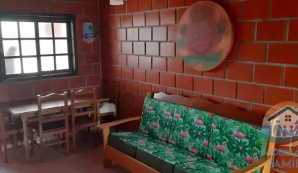 INCRÍVEL OPORTUNIDADE DE SOBRADO EM CONDOMÍNIO PRÓXIMO AO MAR NO BAIRRO MARTIM DE SÁ EM CARAGUATATUBA!