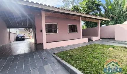 EXCELENTE IMÓVEL Á VENDA LOCALIZADO NO BAIRRO PONTAL DE SANTA MARINA EM CARAGUATATUBA-SP!
