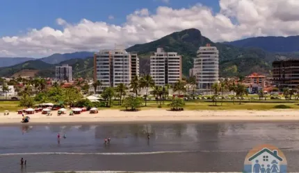 EXCLUSIVA COBERTURA DÚPLEX ALTO PADRÃO FRENTE MAR SOL DA MANHA PRAIA DO INDAIÁ