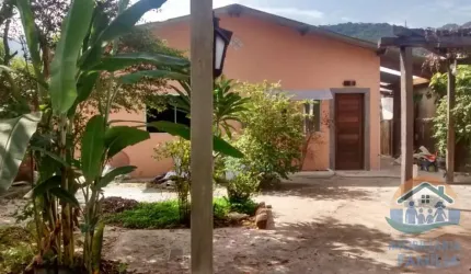 EXCELENTE IMÓVEL Á VENDA LOCALIZADO NO BAIRRO RIO DO OURO EM CARAGUATATUBA!