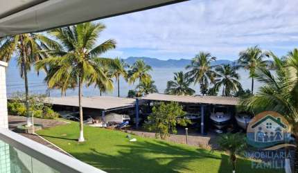 INCRÍVEL FLAT MOBILIADO COM VISTA MAR LOCALIZADO NO BAIRRO MARTIM DE SÁ EM CARAGUATATUBA!