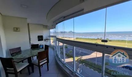 INCRÍVEL APARTAMENTO COM VISTA PANORÂMICA DO MAR LOCALIZADO NO BAIRRO INDAIÁ EM CARAGUATATUBA!