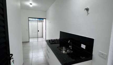 EXCELENTE KITNET PARA LOCAÇÃO LOCALIZADA NO BAIRRO MORRO DO ALGODÃO EM CARAGUATATUBA!