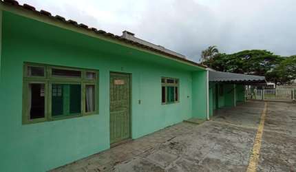 CASA EM CONDOMINIO NO BREJATUBA -GUARATUBA
