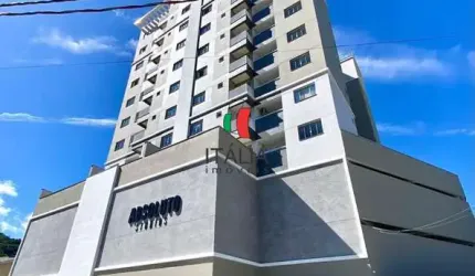 APARTAMENTO TIPO STUDIO BAIRRO SANTA TERESINHA BRUSQUE