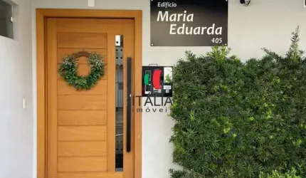 Apartamento com 2 quartos no Centro 1, Brusque/SC