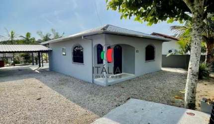 Casa Alvenaria em Santa Terezinha, Brusque/SC