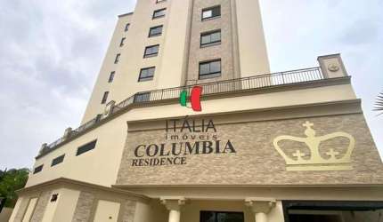 Apartamento flat em Santa Terezinha, Brusque-SC
