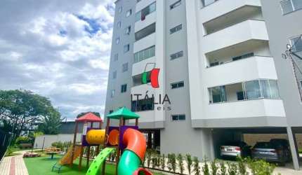 APARTAMENTO COM 2 QUARTOS SANTA TEREZINHA BRUSQUE.