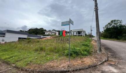 Terreno em Loteamento em Primeiro de Maio, Brusque/SC