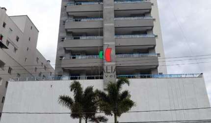 LINDO APARTAMENTO NOVO COM 1 SUÍTE + 1 QUARTO NO GUARANI