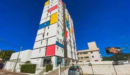 Apartamento Flat em Santa Terezinha, Brusque/SC