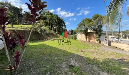 Terreno à venda no bairro São Pedro - Guabiruba/SC