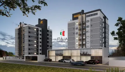 Apartamento à venda no bairro Santa Terezinha - Brusque/SC
