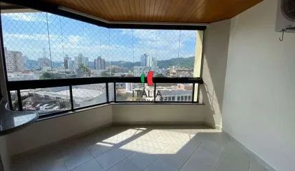 Apartamento em Centro 1, Brusque/SC