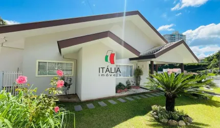 Casa à venda no bairro Santa Rita - Brusque/SC