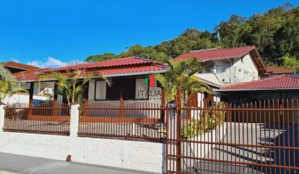 Casa Alvenaria em Cerâmica Reis, Brusque/SC