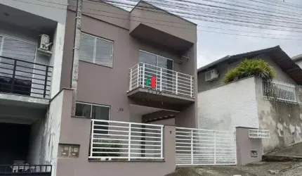 Casa à venda no bairro Souza Cruz - Brusque/SC