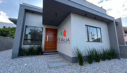 Casa em Dom Joaquim, Brusque/SC