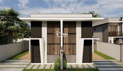 Casa Linear Costa Azul linear Amplo Quintal