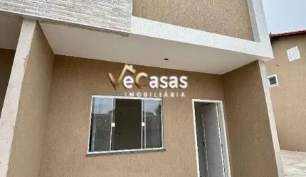 Casa com 2 Quartos &#224; venda, 75m&#178; - Ouro Verde