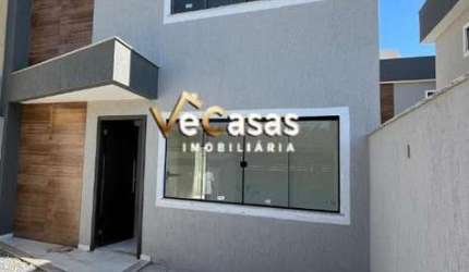 Duplex Lindissimo 3 quartos Próximo da Rodovia -VILLAGE - RIO DAS OSTRAS