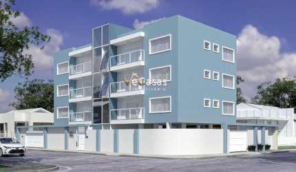 Excelente lançamento de 3 quartos e 1 suite