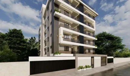 Espetacular apartamento na quadra da praia! 3Qts (1st), varanda gourmet