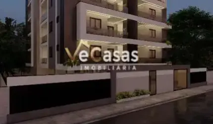 O LAN&#199;AMENTO DO ANO!!! 2 quartos, suíte e varanda gourmet!