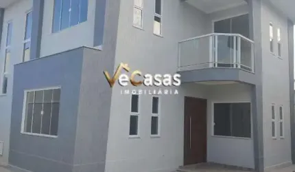 CASA DUPLEX EXTENS&#195;O DO BOSQUE