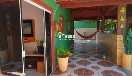 Casa linear Marilea com Piscina