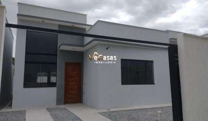 Lançamento ótima casa não geminada na Enseada das Gaivotas