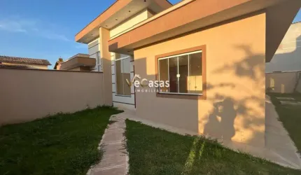 Casa linear na Enseada das Gaivotas