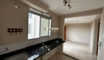 Apartamento com vista para o novo Shopping.