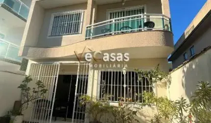 CASA DUPLEX 3 QUARTOS NO JARDIM MARIL&#201;A