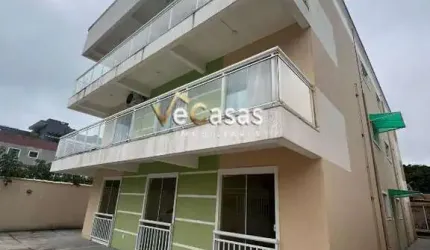 Apartamento 3 quartos com vista para o mar e próximo a Lagoa do iriri.