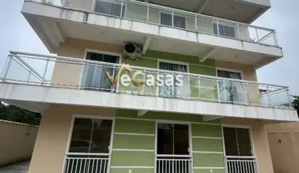 Apartamento 3 quartos, a uma quadra da Praia Costazul e Lagoa do Iriri.