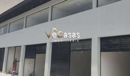 lojas comercial com varias medidas disponíveis