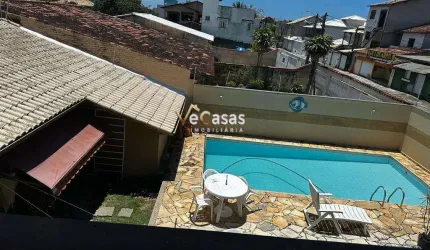 CASA LINEAR RECREIO