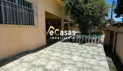 Casa linear com 2 quartos Casa Grande