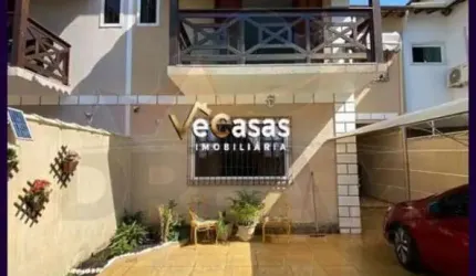 Casa no Recreio  com 6 Quartos e 3 banheiros &#224; Venda, 156 m&#178; por R$ 690.000