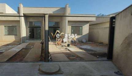 Casa com 3 Quartos &#224; venda, 85m&#178; - Extensão do Bosque