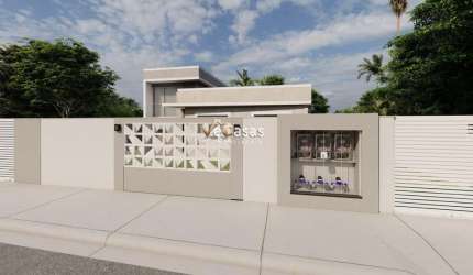 Casa, Residencial para Venda, Enseada das Gaivotas, Rio das Ostras