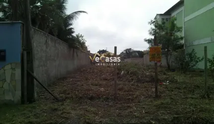 Lote / Terreno Residencial, Residencial para Venda, Verdes Mares, Rio das Ostras